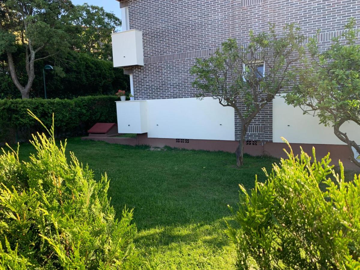 Ferienwohnung Samil Playa Vigo Exterior foto