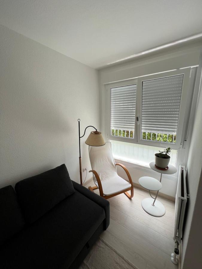 Ferienwohnung Samil Playa Vigo Exterior foto