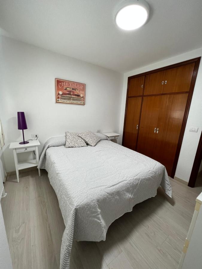 Ferienwohnung Samil Playa Vigo Exterior foto