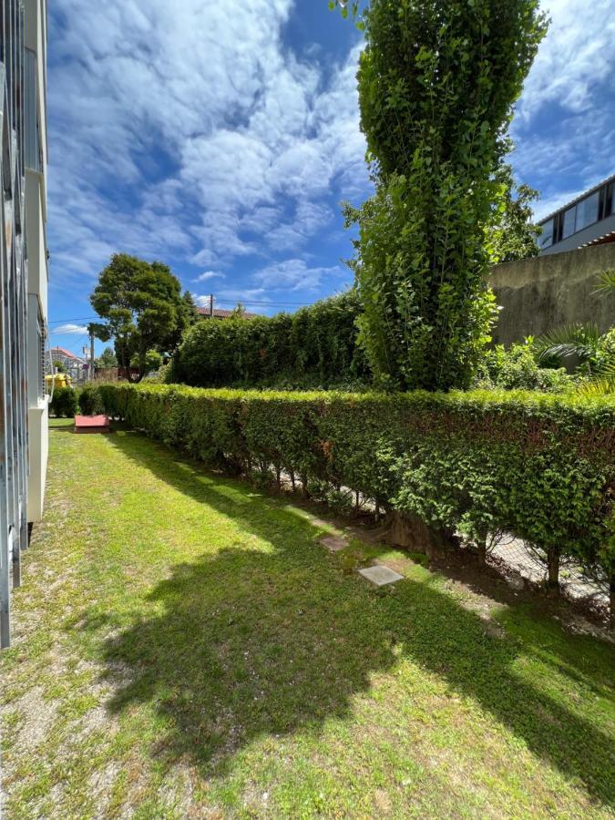 Ferienwohnung Samil Playa Vigo Exterior foto