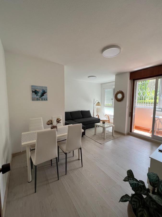 Ferienwohnung Samil Playa Vigo Exterior foto